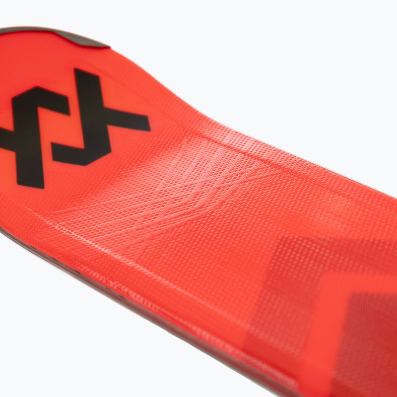 Narty zjazdowe Völkl Racetiger RC Red + wiązania vMotion 10 GW red 2