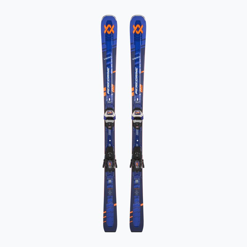 Narty zjazdowe Völkl Peregrine 82 + wiązania Lowride 13 FR