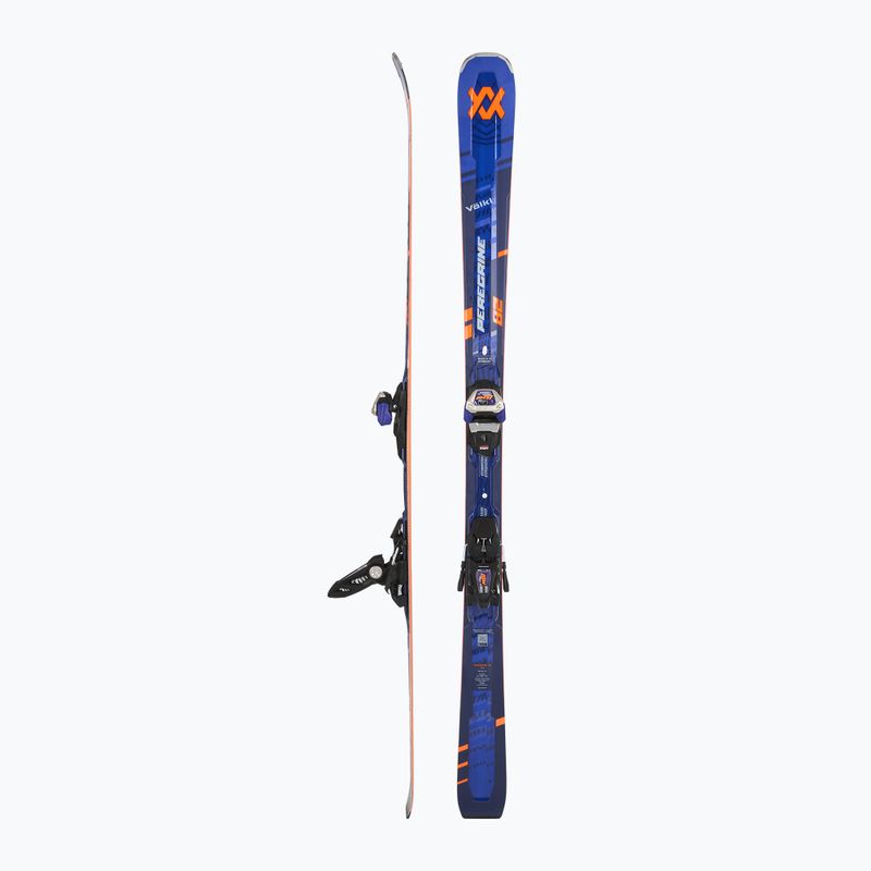 Narty zjazdowe Völkl Peregrine 82 + wiązania Lowride 13 FR 2