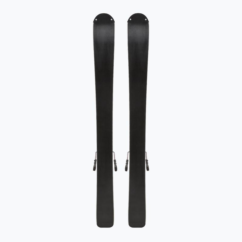 Narty zjazdowe dziecięce Völkl Shine Jr + wiązania 4.5 VMotion Jr Lady 100-120 cm black/pink 3