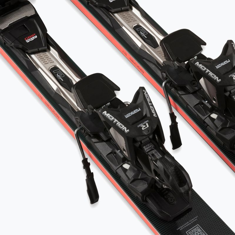 Narty zjazdowe Völkl Peregrine 76 + wiązania RMotion T 12 5