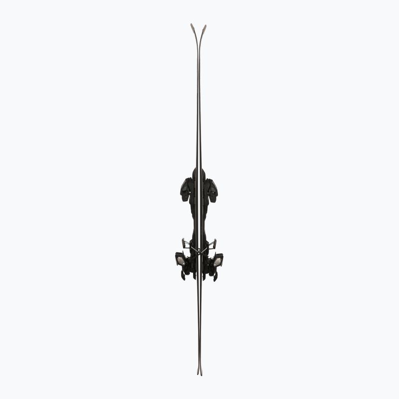 Narty zjazdowe Völkl Peregrine 72 Black + wiązania RMotion T 12 3