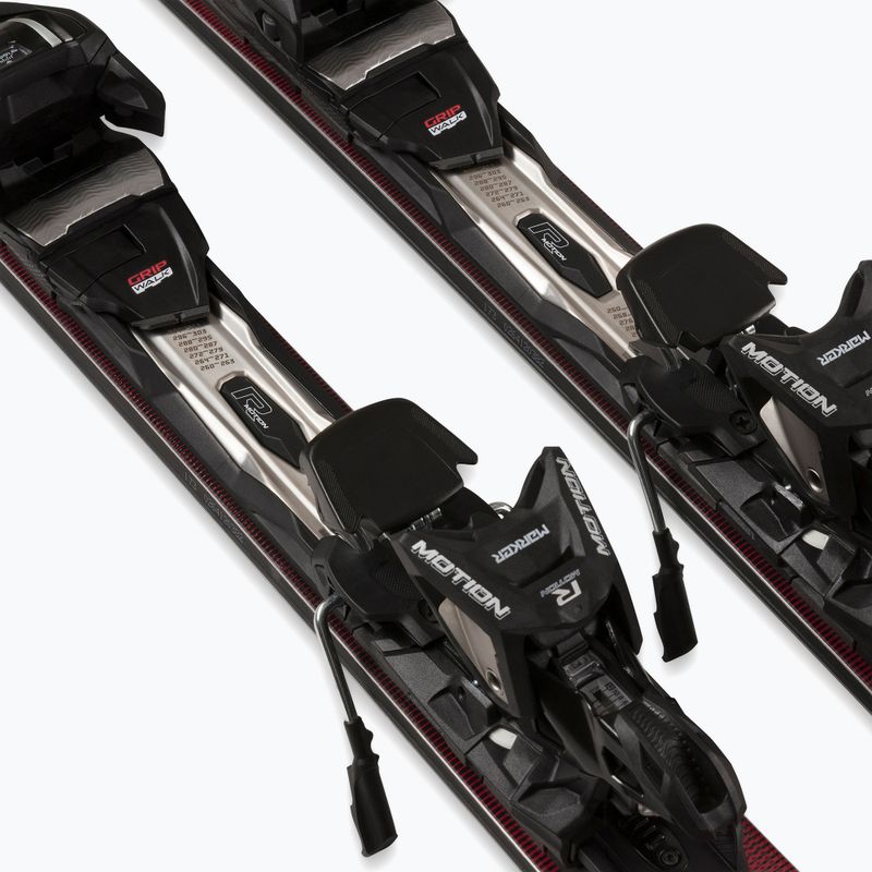 Narty zjazdowe Völkl Peregrine 72 Black + wiązania RMotion T 12 5