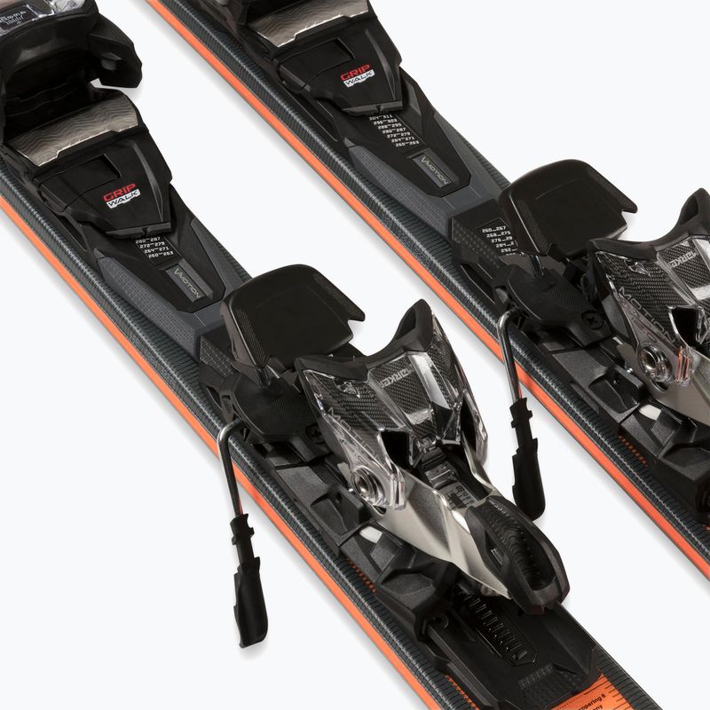 Narty zjazdowe Völkl Peregrine MT + wiązania VMotion 10 GW 5
