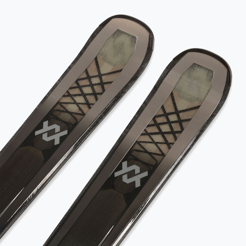 Narty zjazdowe Völkl Peregrine V.Werks + wiązania Lowride 13 FR VWerks GW 4