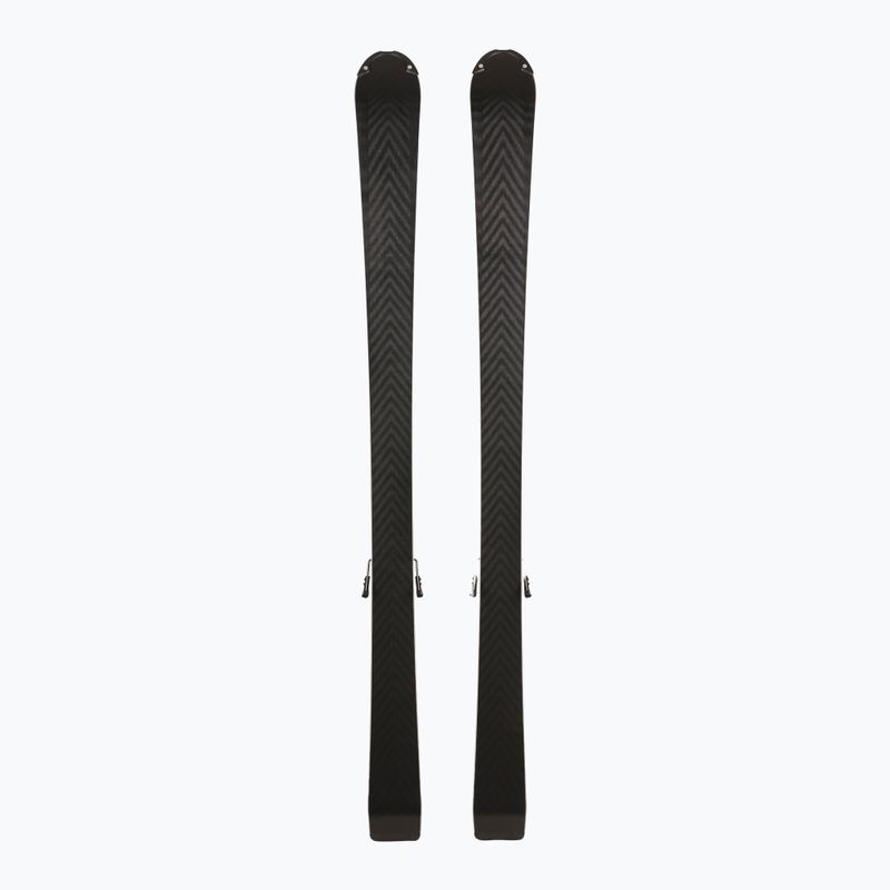 Narty zjazdowe dziecięce Völkl Racetiger Jr Yellow + wiązania 7.0 VMotion Jr 130-160 cm 2