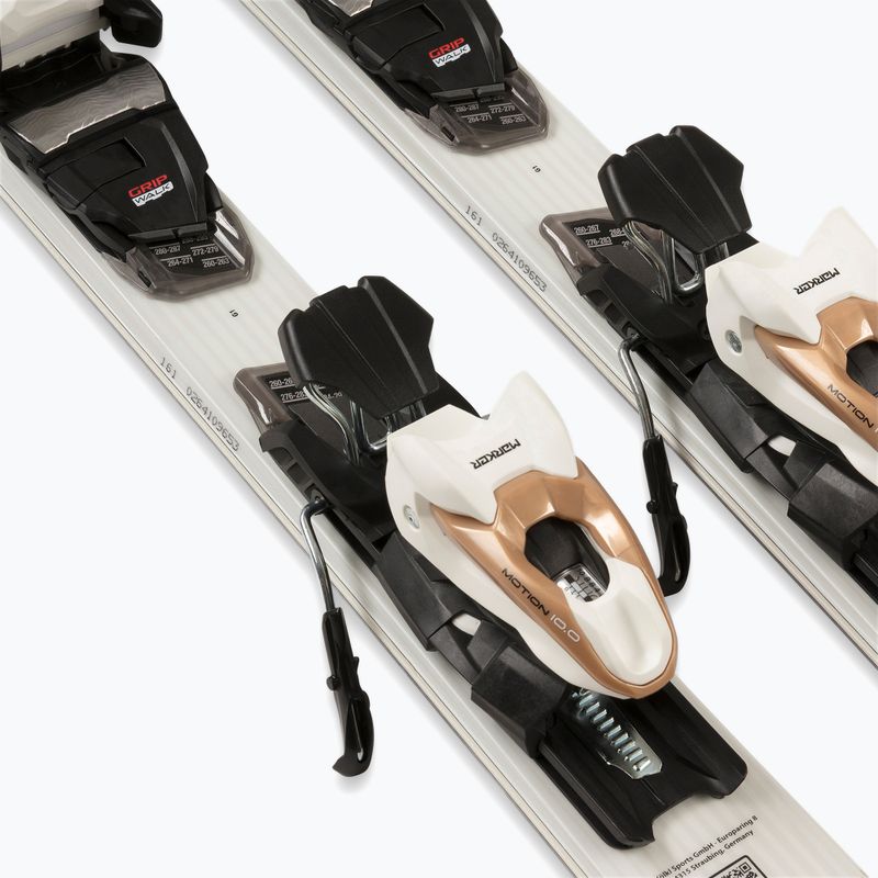 Narty zjazdowe damskie Völkl Shine 76 + wiązania VMotion 10 GW Lady 5