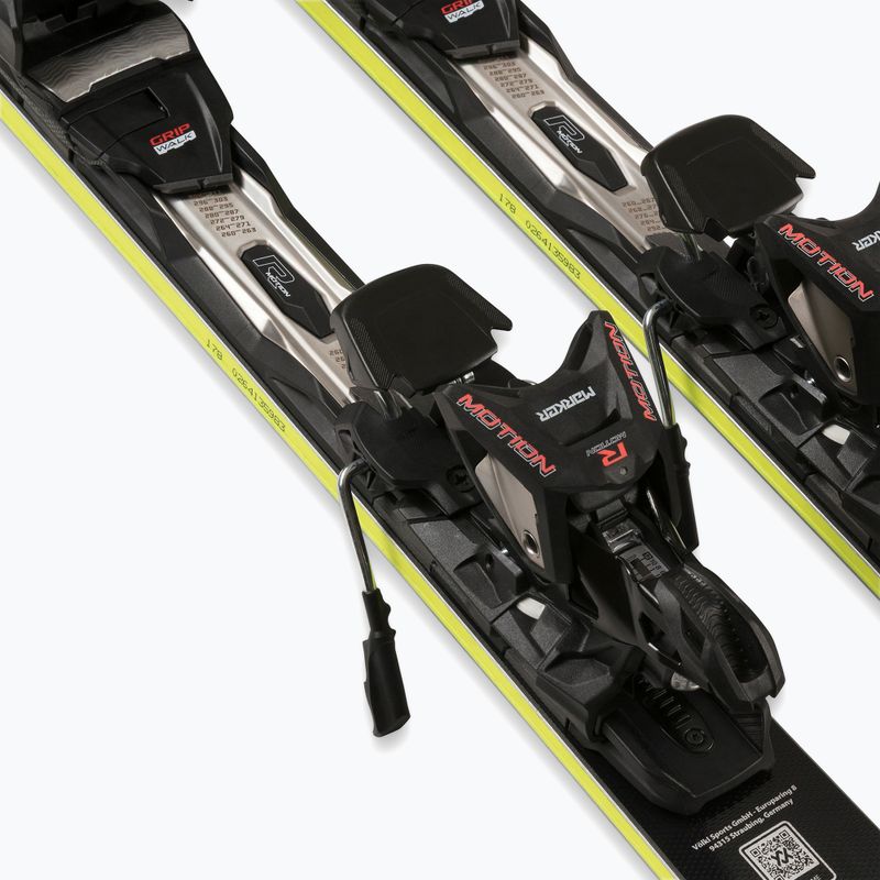 Narty zjazdowe Völkl Racetiger GS + wiązania RMotion T 12 5