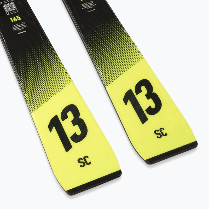 Narty zjazdowe Völkl Racetiger SC Yellow + wiązania VMotion 10 GW 6