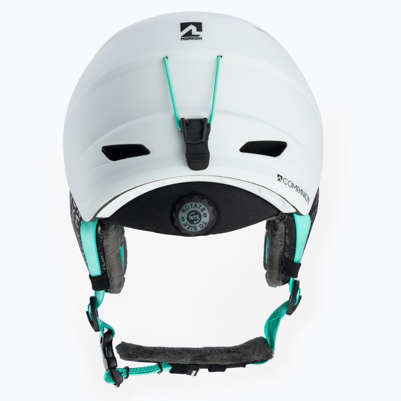 Kask narciarski Marker Companion W white 3