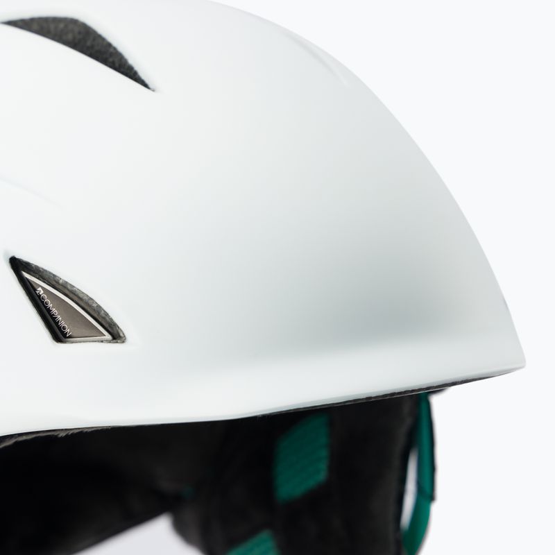 Kask narciarski Marker Companion W white 6