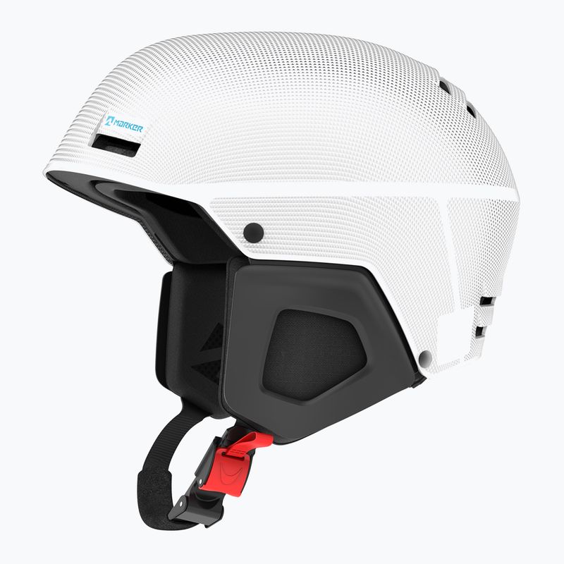Kask narciarski Marker Rental FE white