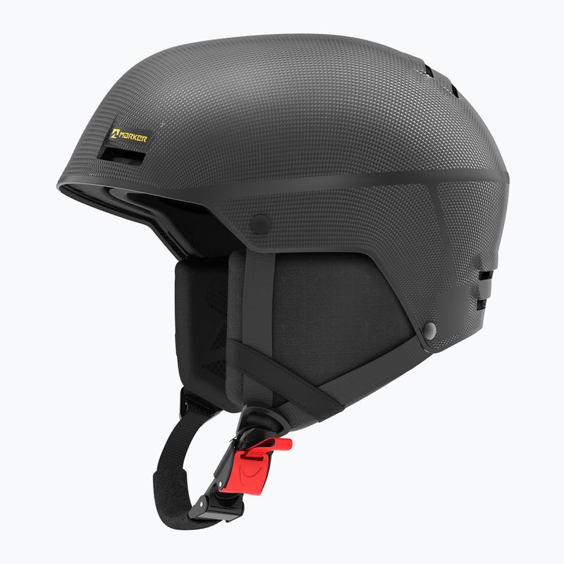 Kask narciarski dziecięcy Marker Rental Jr black