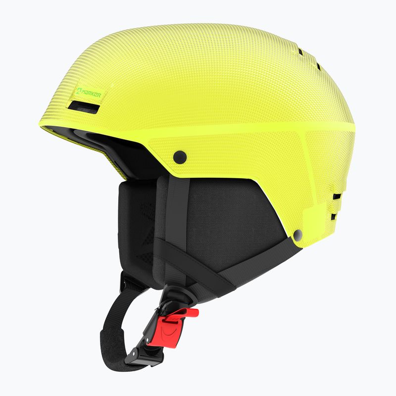 Kask narciarski dziecięcy Marker Rental Jr yellow