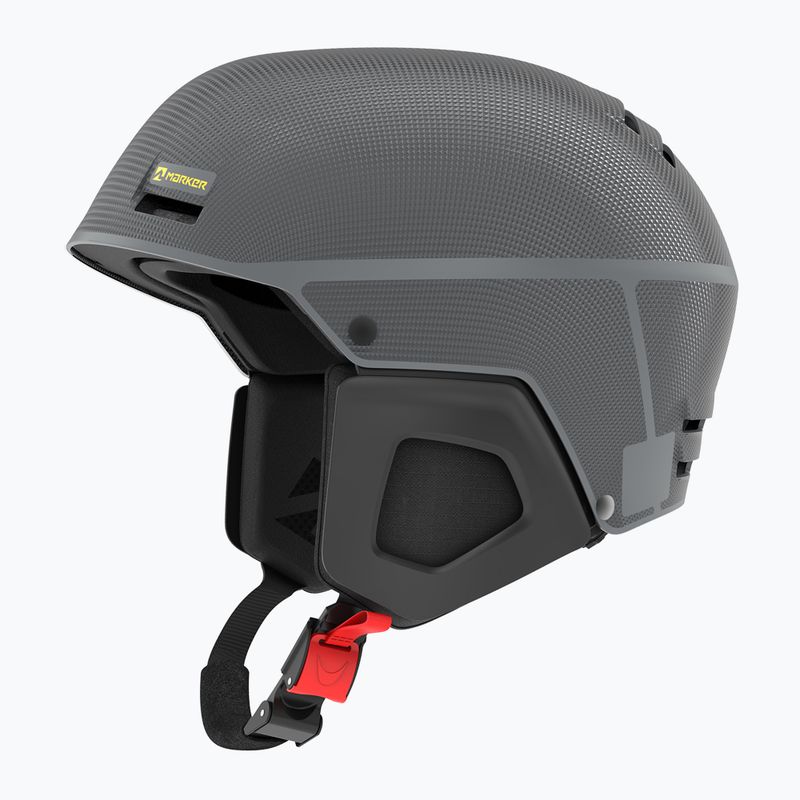 Kask narciarski Marker Rental FE grey