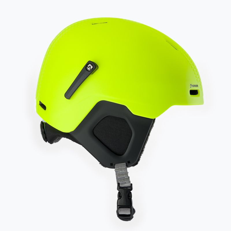 Kask narciarski dziecięcy Marker Bino yellow 4