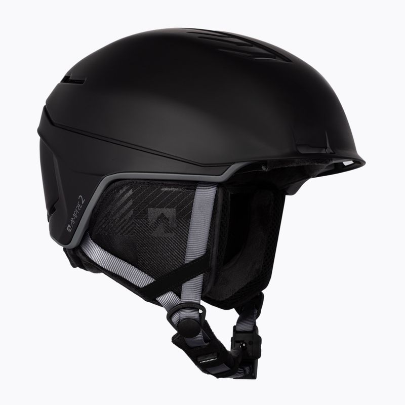Kask narciarski Marker Ampire 2 black