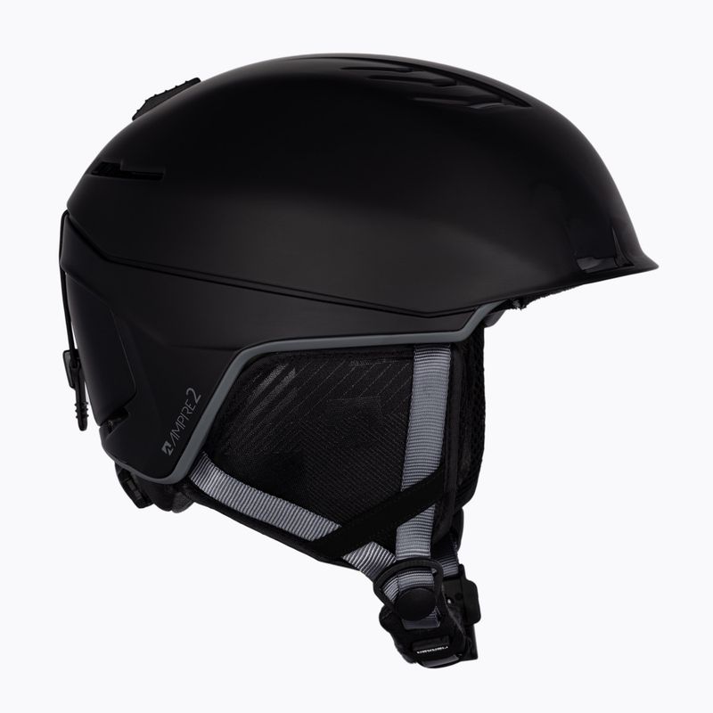 Kask narciarski Marker Ampire 2 black 4