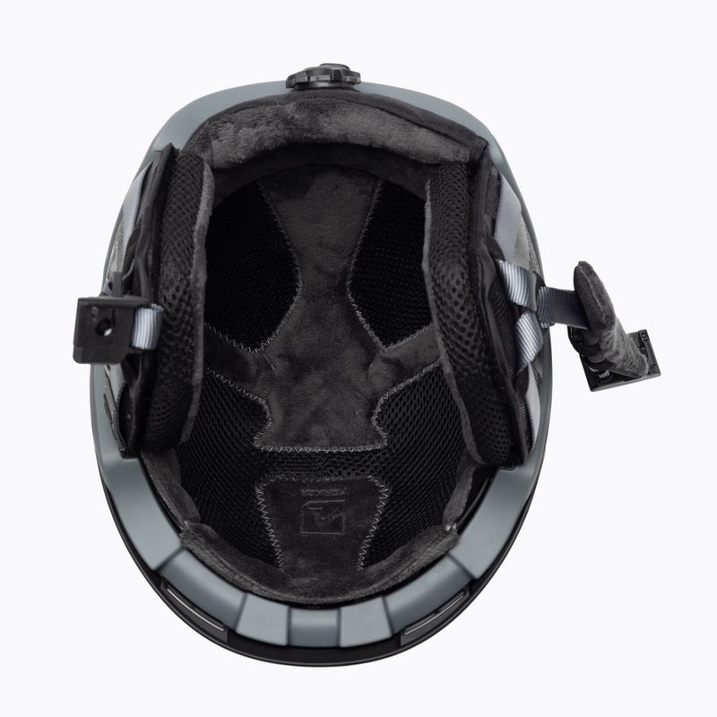 Kask narciarski Marker Ampire 2 black 5