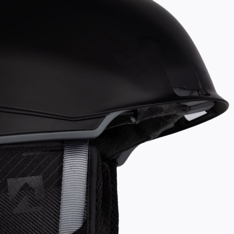 Kask narciarski Marker Ampire 2 black 6