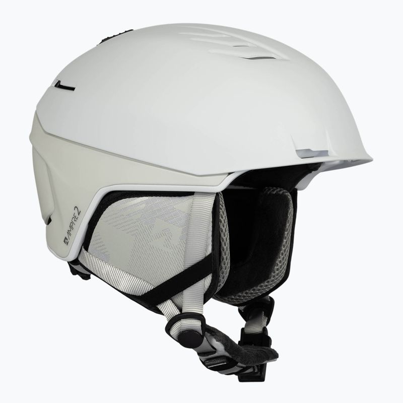 Kask narciarski Marker Ampire 2 W white