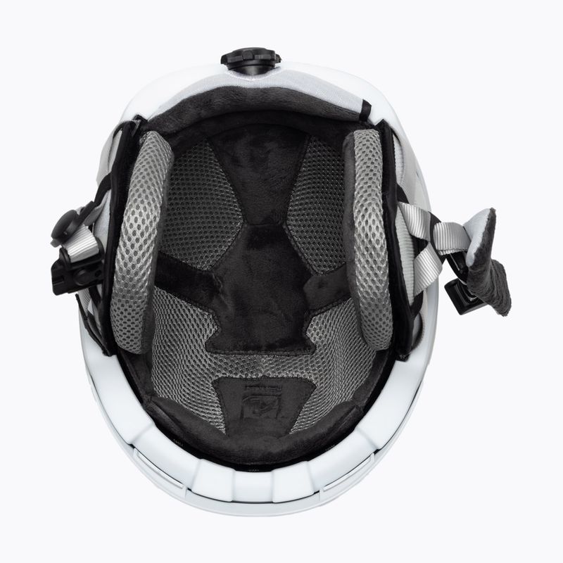 Kask narciarski Marker Ampire 2 W white 5
