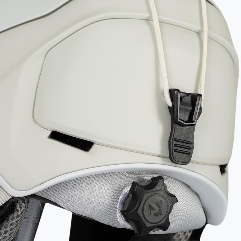 Kask narciarski Marker Ampire 2 W white 7