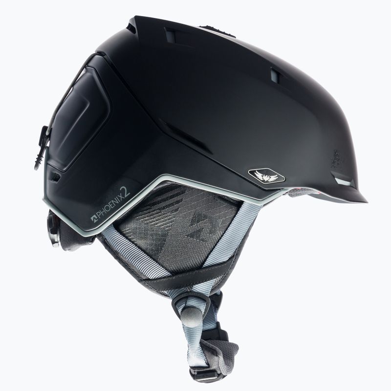 Kask narciarski Marker Phoenix2 MIPS black 4