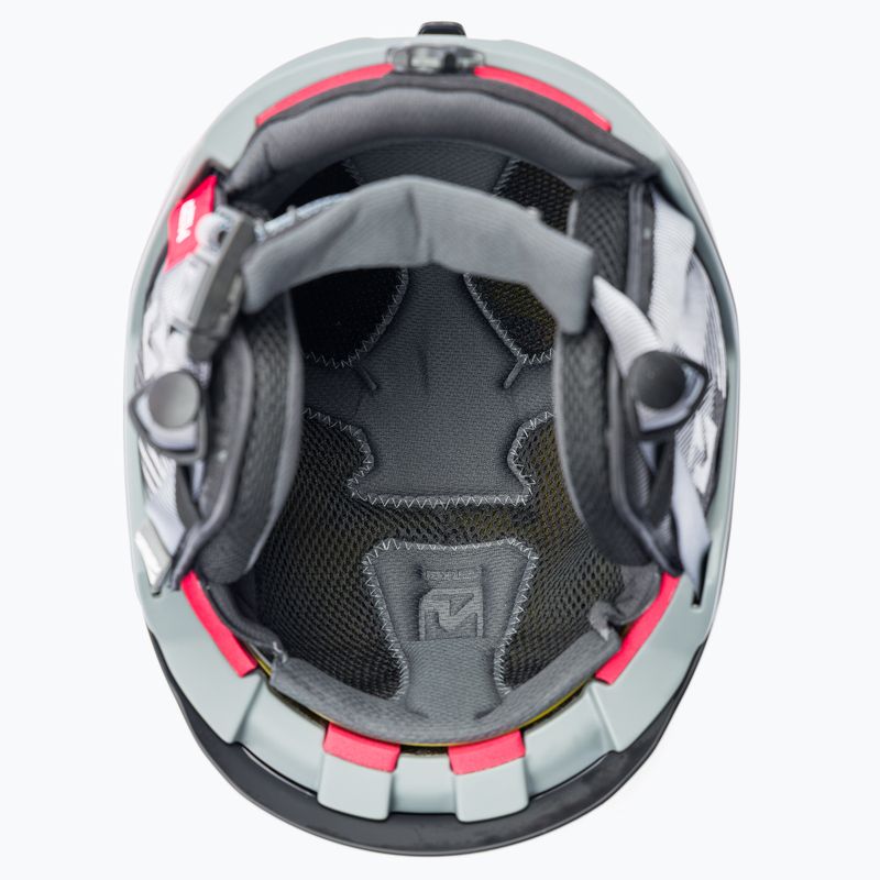 Kask narciarski Marker Phoenix2 MIPS black 5