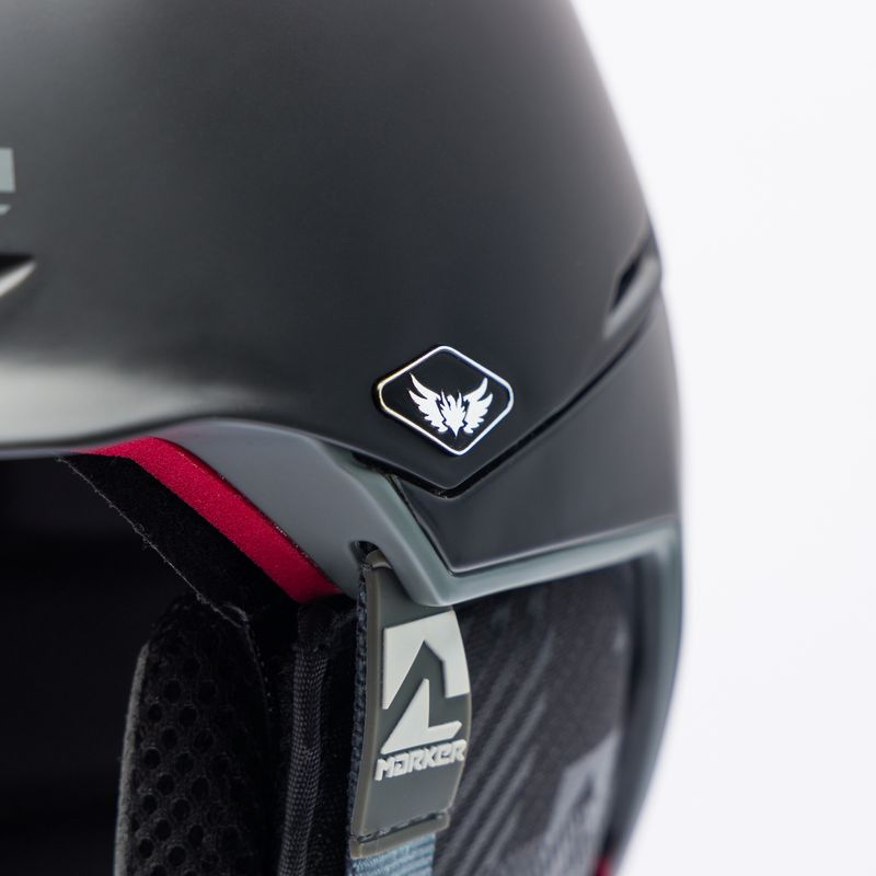 Kask narciarski Marker Phoenix2 MIPS black 7
