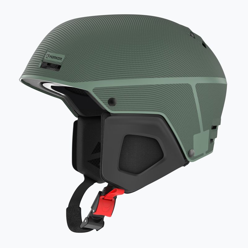 Kask narciarski Marker Rental FE green