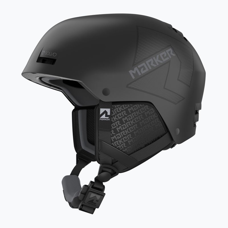 Kask narciarski Marker Squad black
