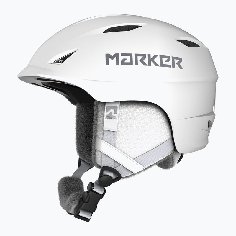 Kask narciarski Marker Companion white