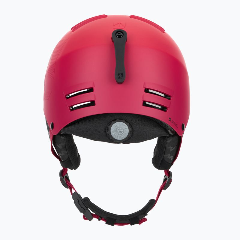 Kask narciarski Marker Squad marron/orange 4