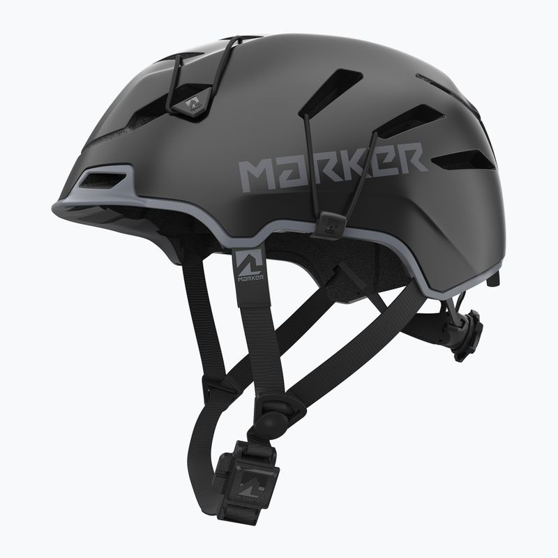 Kask narciarski Marker Confidant Tour black