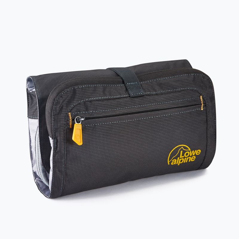 Kosmetyczka Lowe Alpine Roll Up Wash Bag anthracite