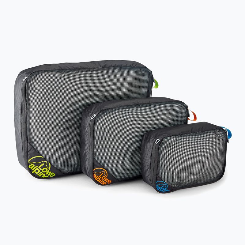 Organizer Lowe Alpine Packing Cube L anthracite 5