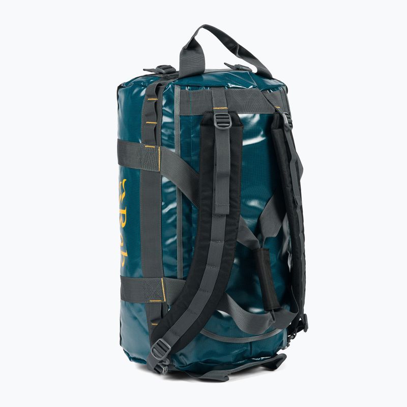Torba podróżna Rab Expedition Kitbag 50 l blue 2