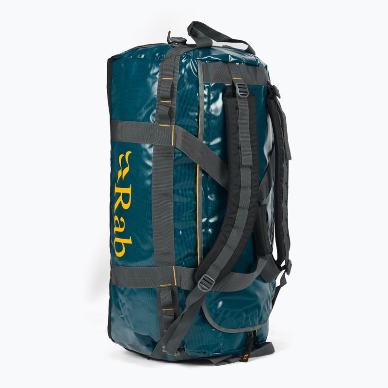Torba podróżna Rab Expedition Kitbag 80 l blue 2