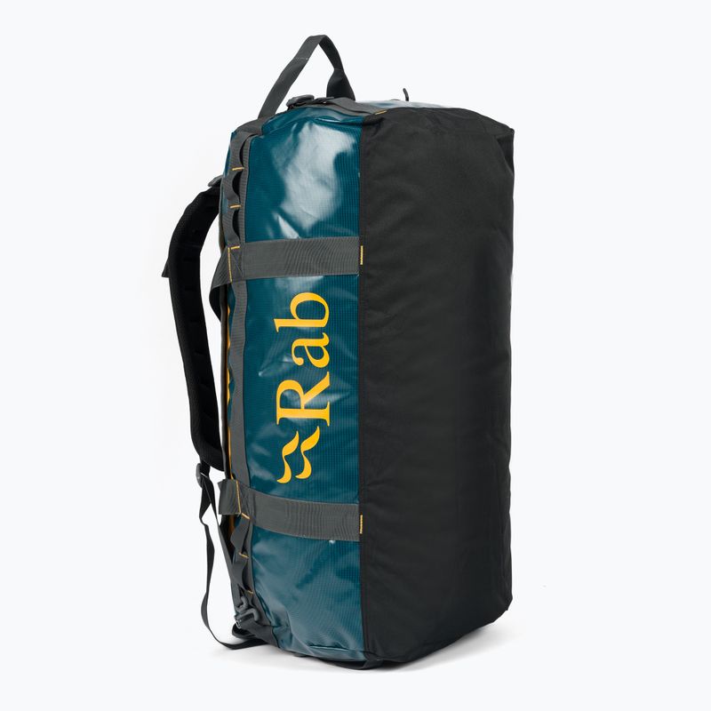 Torba podróżna Rab Expedition Kitbag 80 l blue 3