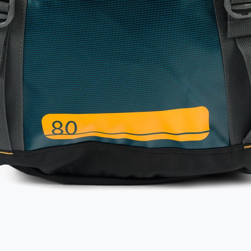 Torba podróżna Rab Expedition Kitbag 80 l blue 6