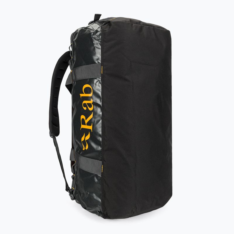 Torba podróżna Rab Expedition Kitbag 80 l grey 2