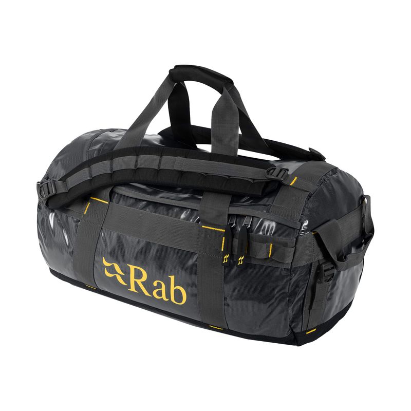 Torba podróżna Rab Expedition Kitbag 80 l grey 6
