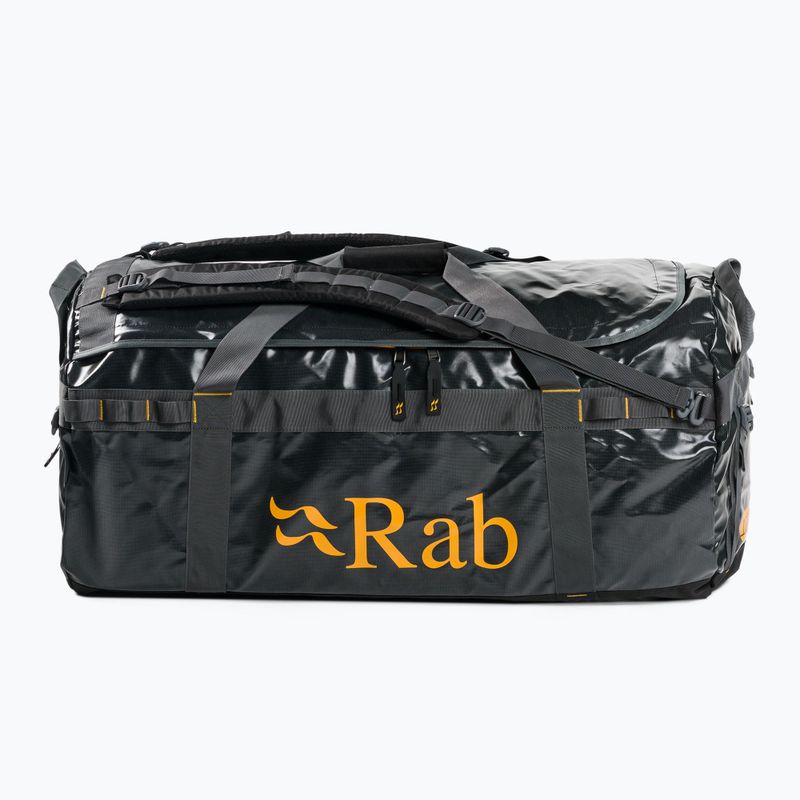 Torba podróżna Rab Expedition Kitbag 120 l grey 2