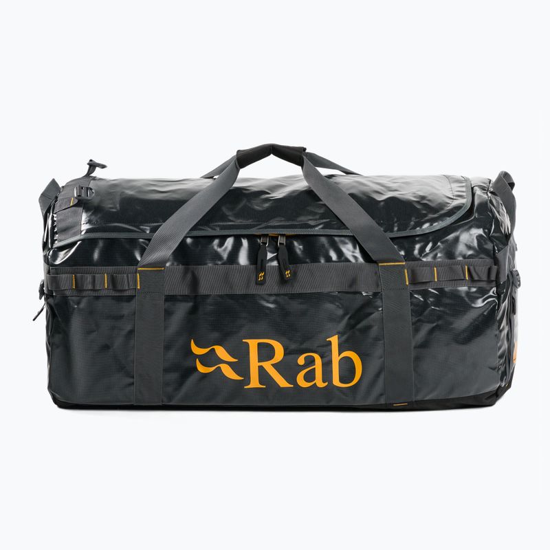 Torba podróżna Rab Expedition Kitbag 120 l grey 3
