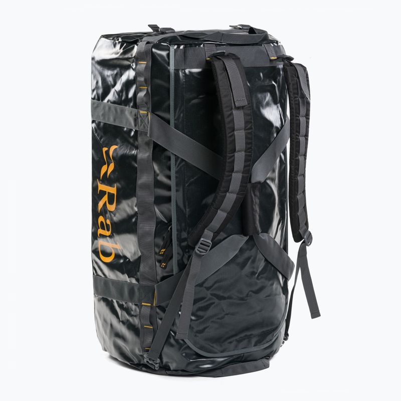 Torba podróżna Rab Expedition Kitbag 120 l grey 5