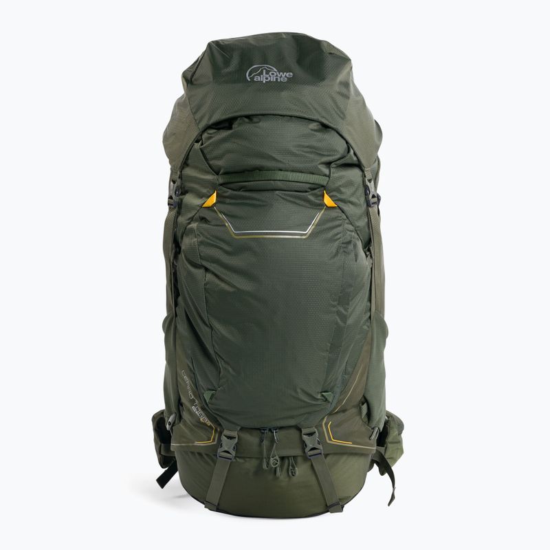 Plecak trekkingowy męski Lowe Alpine Cerro Torre 65:85 65 + 20 l dark olive
