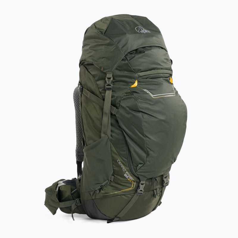 Plecak trekkingowy męski Lowe Alpine Cerro Torre 65:85 65 + 20 l dark olive 2