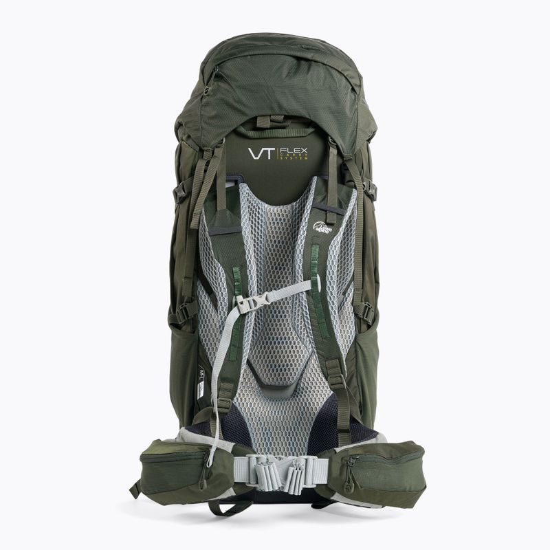 Plecak trekkingowy męski Lowe Alpine Cerro Torre 65:85 65 + 20 l dark olive 3