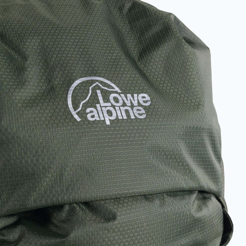 Plecak trekkingowy męski Lowe Alpine Cerro Torre 65:85 65 + 20 l dark olive 4